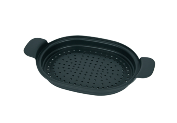 Piastra per cottura a vapore per Muolinex Companion I-Companion Prep & Cook