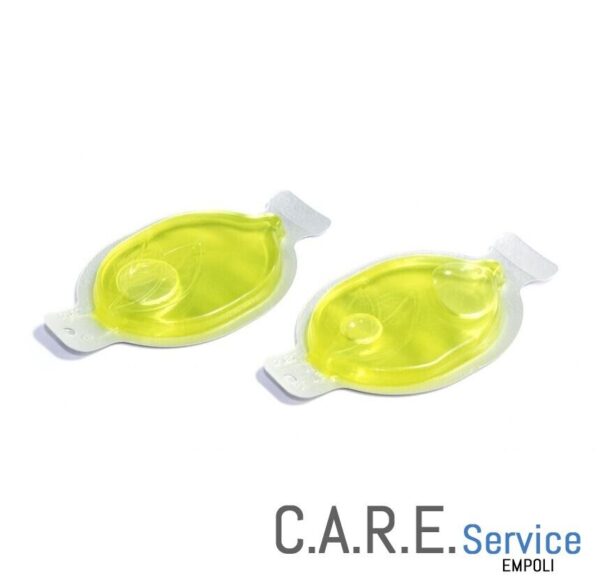 Deodorante al limone per lavastoviglie 2 pz 50 cicli ORIGINALE SKL UNIVERSALE