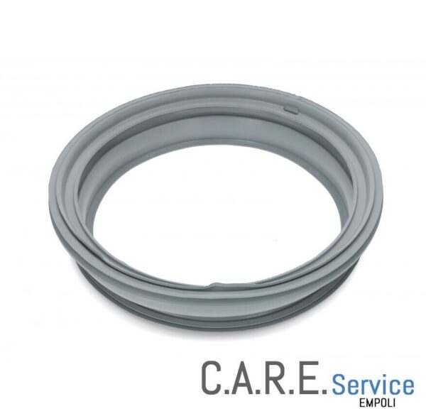 SOFFIETTO OBLO' LAVATRICE IGNIS WHIRLPOOL GUARNIZIONE 481246668775 481946818344