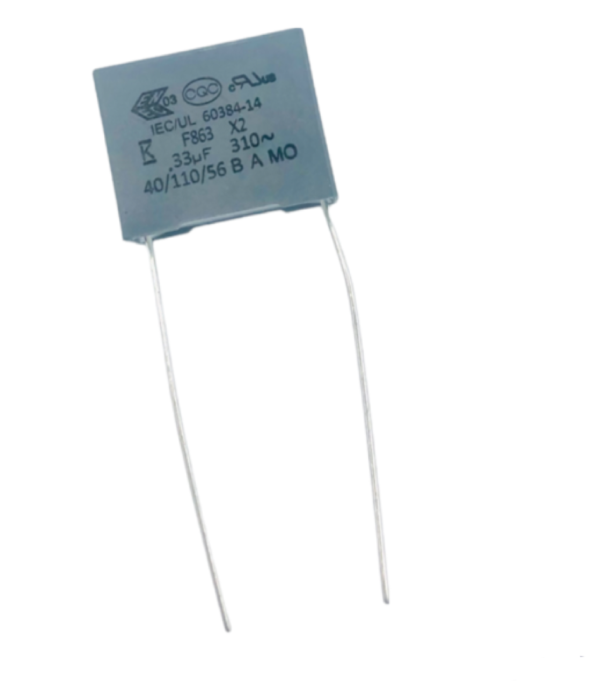 Condenseur 275V ~X2 pour Électronique Fers De Repasser Rowenta DG8560 DG85