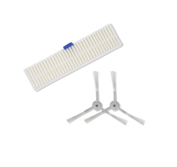 Filtro e spazzole Robot Rowenta Explorer Serie 60 RG744, RG745, RR74