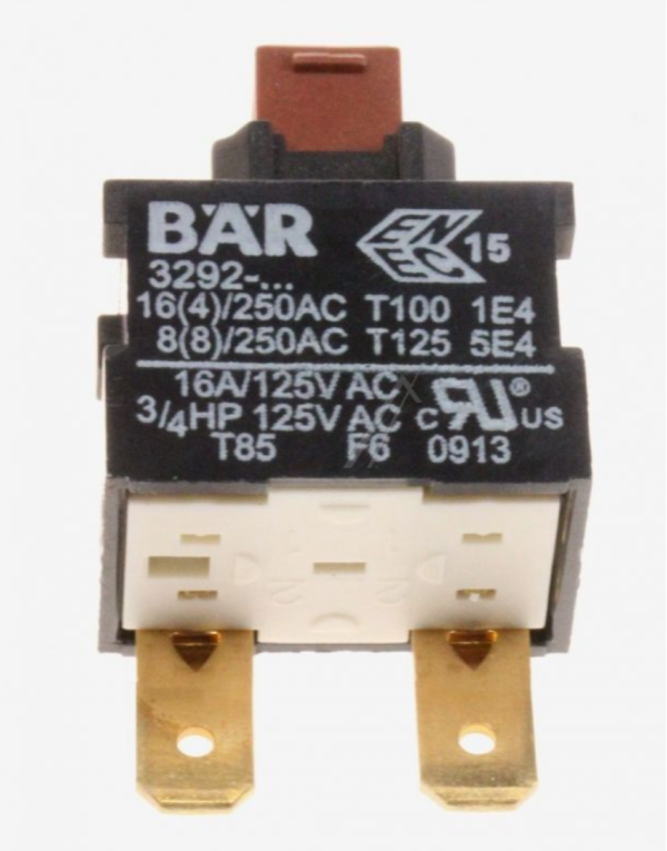 Interruttore Dyson 910971-01 DC08 DC03 DC04 DC05 DC07 DC08 DC11 DC18 DC19 DC20