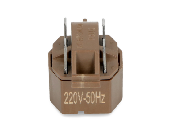 RELÈ PTC TIPO KLIXON PER FRIGO FRIGORIFERO HP1/2 A 1/12  4 CONTATTI FASTON
