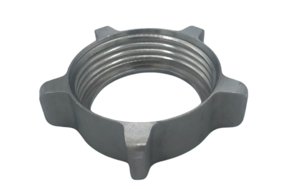 RGV ghiera blocco anello aggancio tritacarne passapomodoro x Duetto Plus 110251