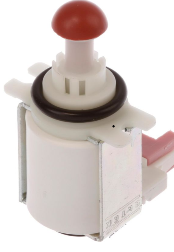 Valvola di scarico per lavastoviglie Bosch Siemens Neff Originale 00611316