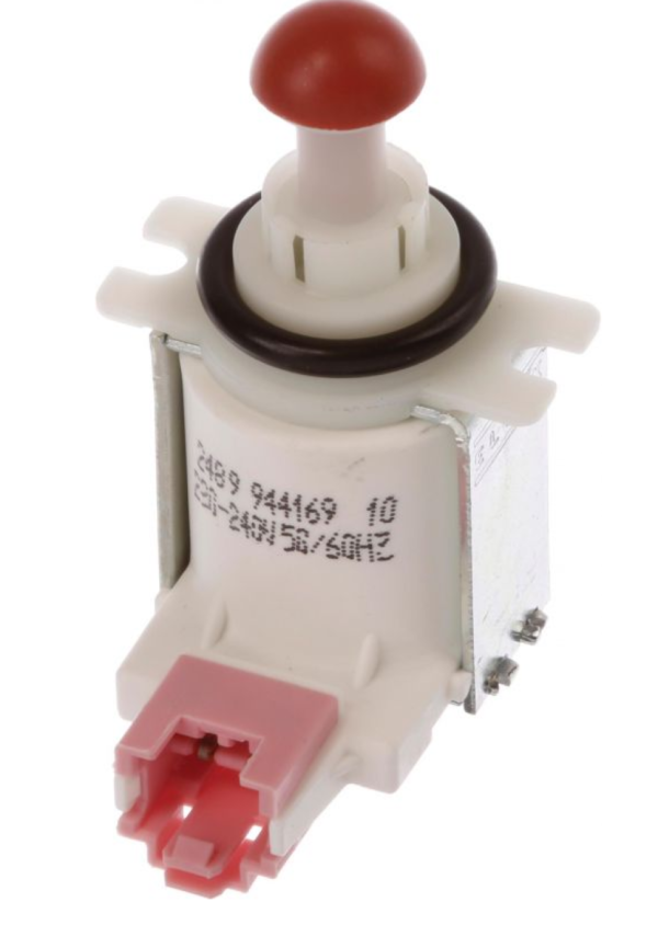 Valvola di scarico per lavastoviglie Bosch Siemens Neff Originale 00611316