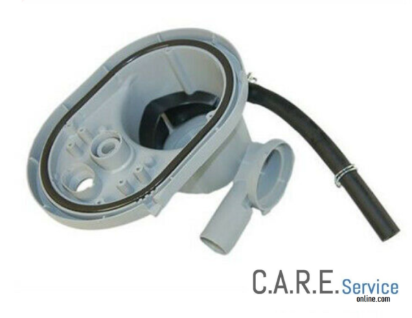 POZZETTO VASCA + GUAR LAVASTOVIGLIE ARISTON INDESIT HOTPOINT ORIGINALE C00257321