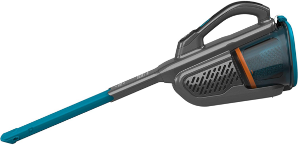 BLACK+DECKER BHHV320B-QW, Aspiratore Ricaricabile Aspirabriciole, 700ml 12V 24Wh