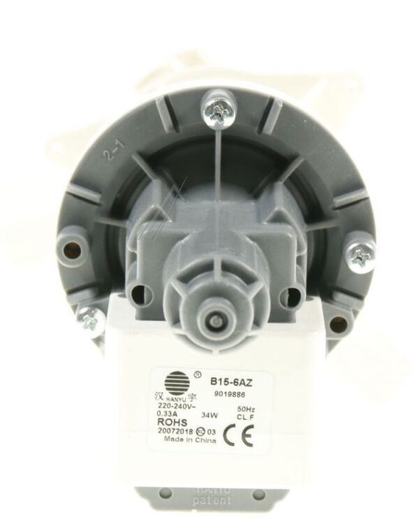 B15-6AZ  POMPA RICAMBIO PER adatto per BEKO 2840940100
