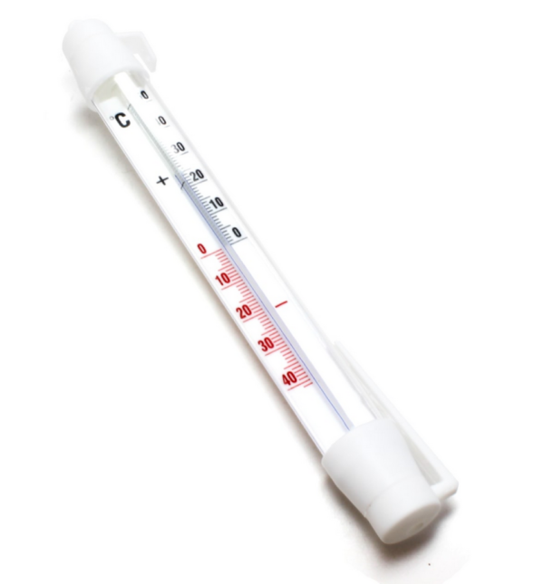 termemtro per frigorifero e congelatore a colonna, da -40° a + 50° C universale
