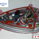 BASAMENTO ORIGINALE PER FERRO DA STIRO ROWENTA DZ5010-20-30-40-50 / DZ5110-20-30