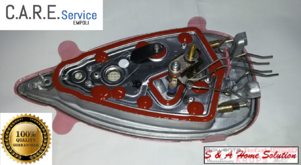 BASAMENTO ORIGINALE PER FERRO DA STIRO ROWENTA DZ5010-20-30-40-50 / DZ5110-20-30