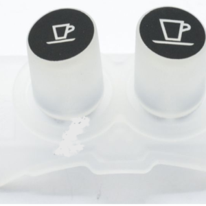 Tasti pulsantiera erogazione caffè per Nespresso Inissia XN1005 XN1001