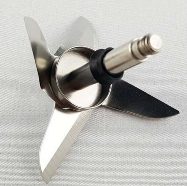 coltello e guarnizione per frullatore Moulinex Uno LM22 - Ricambio originale