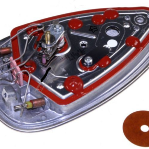 Piastra basamento ferro da Stiro Rowenta steamium DW9030 DW9040 originale