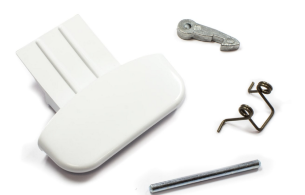KIT PER MANIGLIA OBLO' PER LAVATRICE INDESIT C00116581 482000028908
