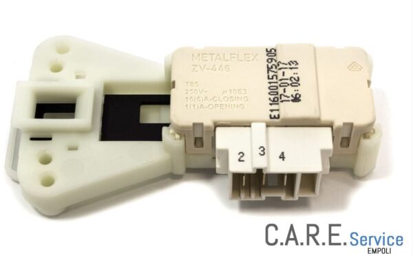 ARISTON INDESIT ELETTROSERRATURA LAVATRICE CHIUSURA C0085194