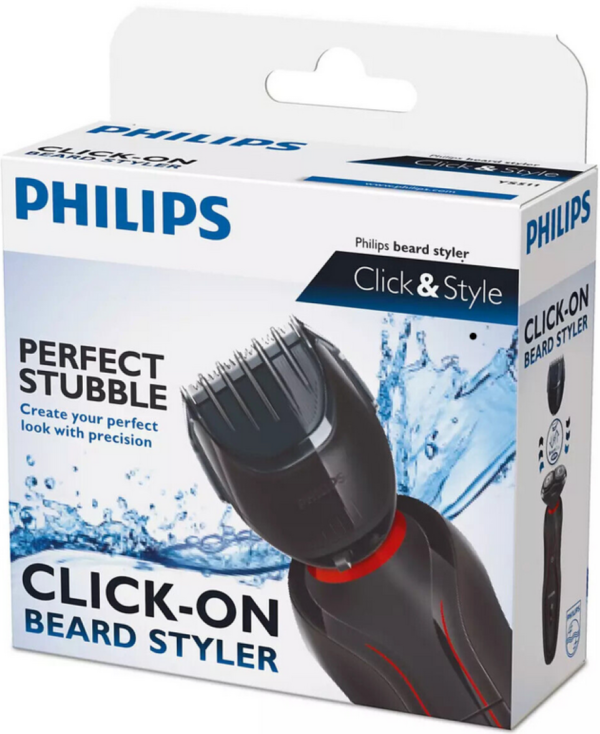 PHILIPS ys511/50 stylier barba per rasoio Philips Groomer E Styler  ORIGINALE