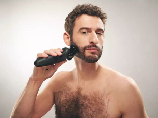PHILIPS ys511/50 stylier barba per rasoio Philips Groomer E Styler  ORIGINALE