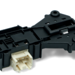 BLOCCOPORTA LAVATRICE WHIRLPOOL IGNIS BAUKNECHT 481075043881 DM569517 ROLD