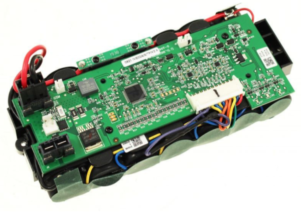 Batteria air Force 760 Flex, ricambio originale per RH9571 RH9572 RH9574 RH9590