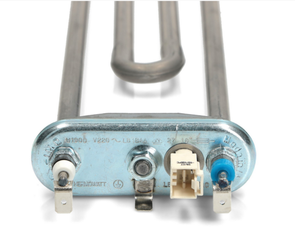 Resistenza per lavatrice Arcelik Beko Smeg  cod. 2863701300 da 1900W con sensore