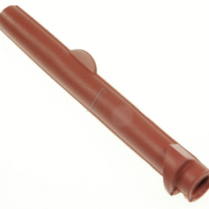TUBO SCARICO CORTO OLIO FRIGGITRICE DE LONGHI ORIGINALE LUNGHEZZA 14,5 CM