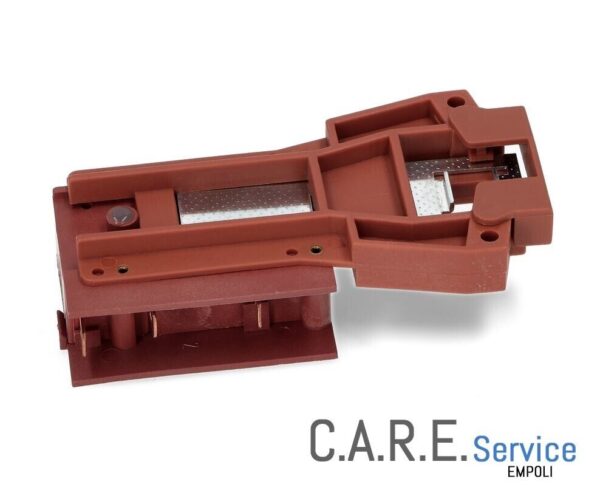 ELETTROSERRATURA BLOCCOPORTA PER LAVATRICE INDESIT ARISTON METALFLEX ZV-445P5