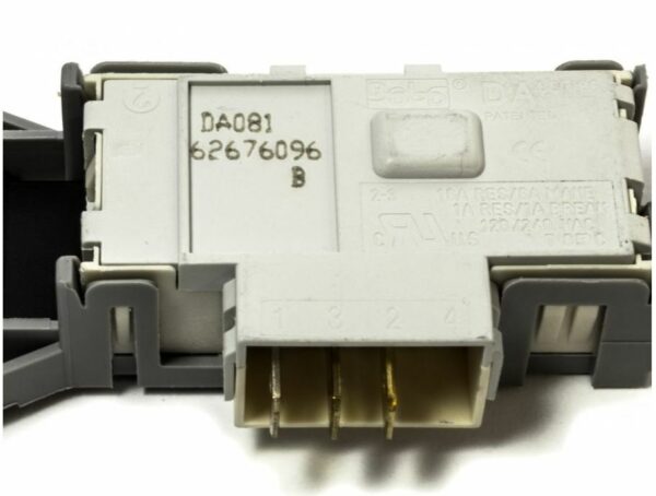 LG ELETTROSERRATURA CHIUSURA LAVATRICE  6601EN1003D ROLD DA081043