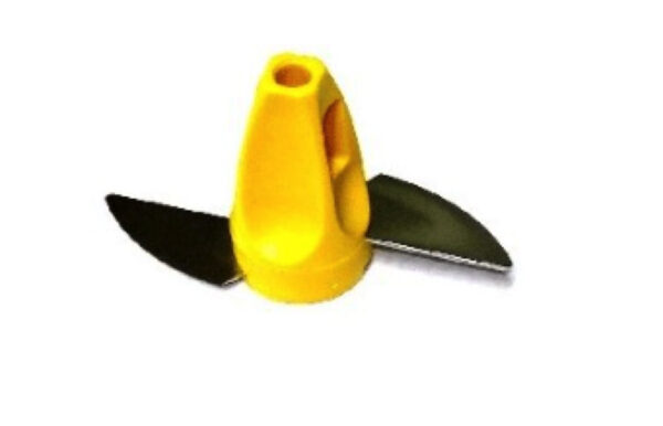 LAMA COLTELLO  BABY CHEF BASILIO  ADQ7 - DJD1 A14C04 MOULINEX ORIGINALE