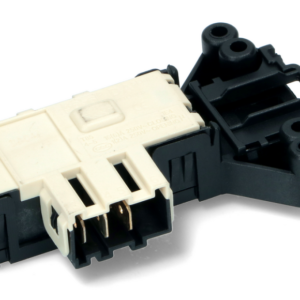 BLOCCOPORTA SICUREZZA SPORTELLO OBLÒ LAVATRICE ARCELIK BEKO 2805310800 originale