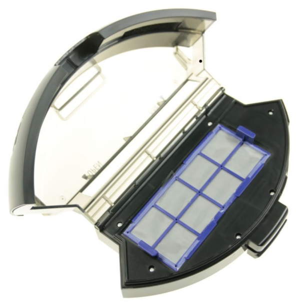 CONTENITORE POLVERE PER ROBOT ROWENTA SMART FORCE ESSENTIAL SERE 20 RR6925