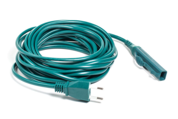 CAVO FOLLETTO VK140 VK150 COMPATIBILE DA 15 MT COLORE VERDE