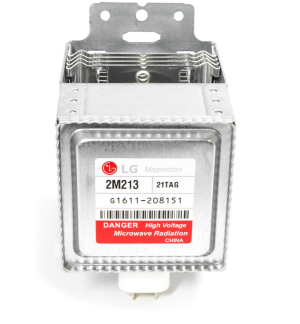 LG Magnetron 700W 2M213 21 forno microonde Bosch Goldstar Whirlpool Sharp 119mm