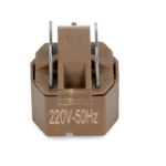 RELÈ PTC TIPO KLIXON PER FRIGO FRIGORIFERO HP1/2 A 1/12  4 CONTATTI FASTON