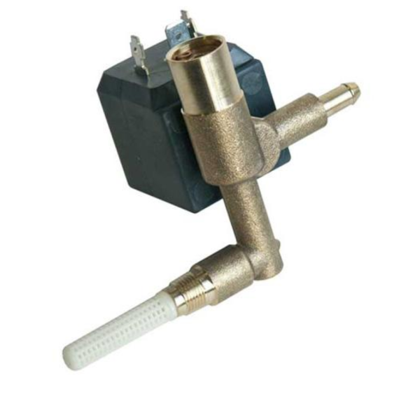 ELETTROVALVOLA PER FERRO ROWENTA DG8411 DG8421 CS-00097843 COMPLETA DI FILTRO