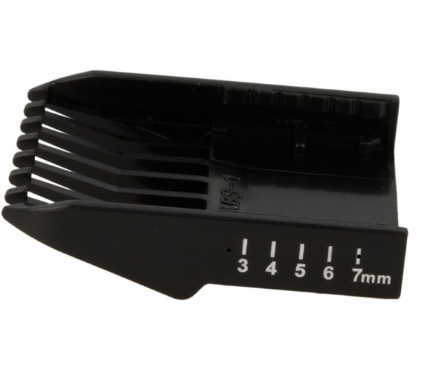 ROWENTA PETTINE DA 3mm e 7mm PER RASOIO REGOLABARBA NOMAD TN2300 TN2310 ORIGINAL