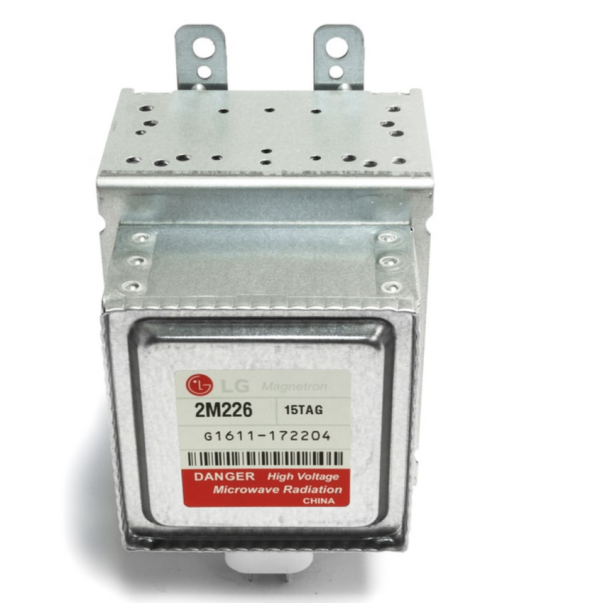 MAGNETRON MICROONDE 900 WATT 2M226 15TAG LG MOULINEX PANASONIC DELONGHI