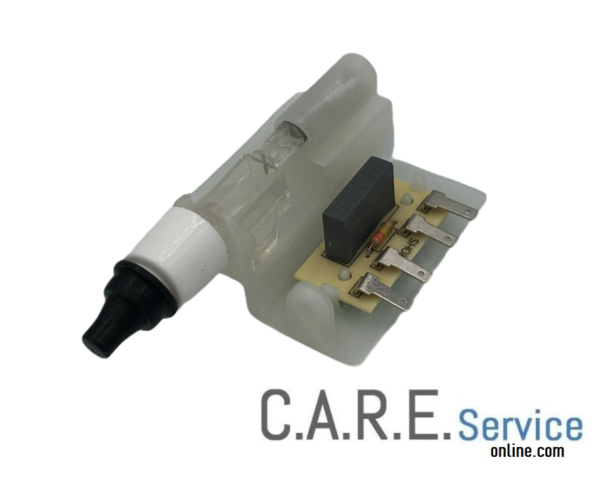 SCHEDA ELETTRONICA CON SUPPORTO PER MOULINEX TRITATUTTO A320 R1/AP0 - SS-193017