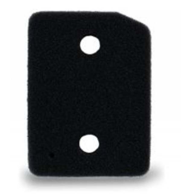 FILTRO SPUGNA ASCIUGATRICE MIELE 9164761 COMPATIBILE 207X153X24mm