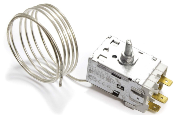 TERMOSTATO FRIGO ATEA A13-0057 PER INDESIT WHIRLPOOL DOPPIA PORTA 3 CONTATTI