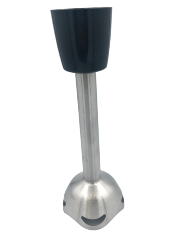 Piede Lama Attacco Nero in Acciaio Inox Originale Mixer Optitouch DD83 MOULINEX