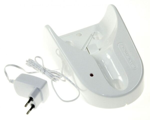 SUPPORT  TRANSFORMER/ WHITE