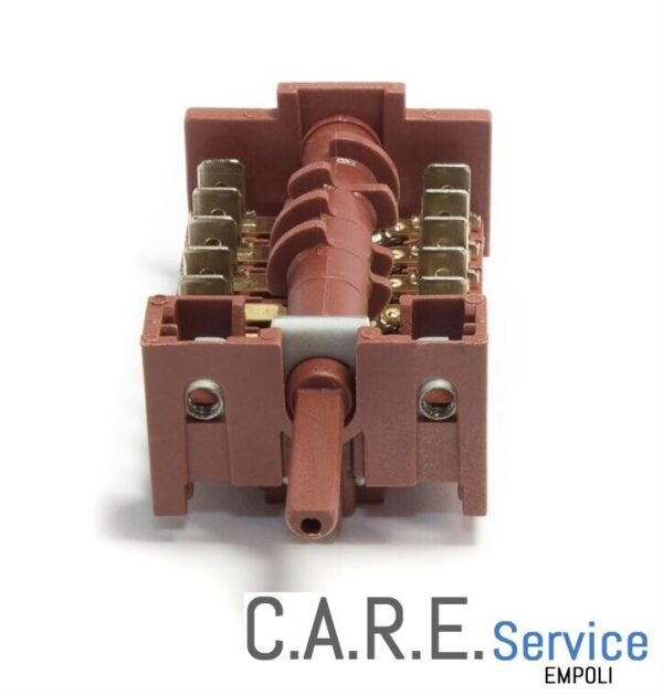 NARDI Switch Oven Selector Positions 6+0 040899008833 Gottak 870627