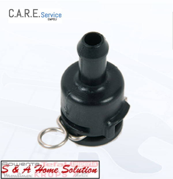 CONNETORE PER ELETTROVALVOLE ROWENTA GENERATORE PERFECT COMPACT STEAM