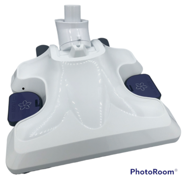 Rowenta Spazzola completa originale Clean & Steam Revolution RY773, RY775, RY777
