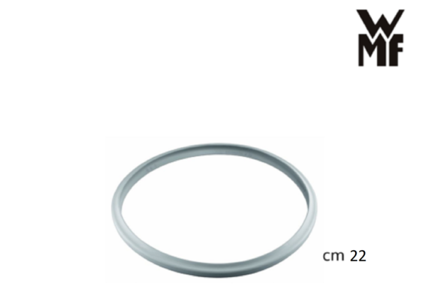 WMF GUARNIZIONE 6068569990 pentola a pressione Ø 22cm in silicone originale