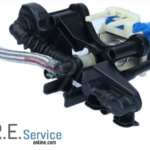POMPA COMPLETA DI SUPPORTO PER FERRO ROWENTA DG8963 DG8964 DG8978