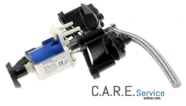 POMPA COMPLETA DI SUPPORTO PER FERRO ROWENTA DG8963 DG8964 DG8978
