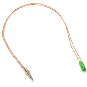 TERMOCOPPIA TIPO SMEG 500mm CUCINA PIANO COTTURA RICAMBIO COMPATIBILE 948650254